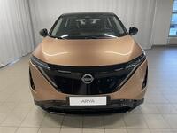 Nissan Ariya vaihtoauto