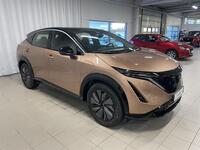 Nissan Ariya vaihtoauto