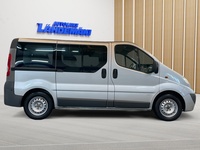 Opel Vivaro vaihtoauto