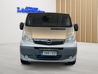 Opel Vivaro vaihtoauto