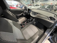 Opel Grandland X vaihtoauto