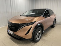 Nissan Ariya vaihtoauto