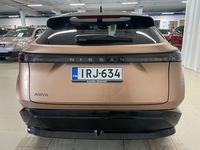 Nissan Ariya vaihtoauto