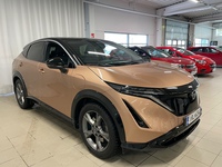 Nissan Ariya vaihtoauto