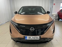 Nissan Ariya vaihtoauto