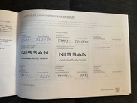 Nissan Ariya vaihtoauto