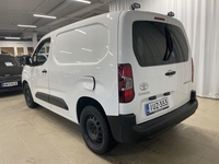 Toyota Proace CITY vaihtoauto