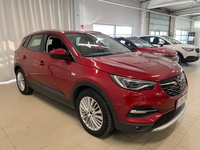 Opel Grandland X vaihtoauto