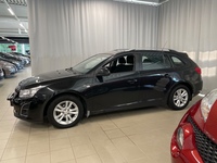 Chevrolet Cruze vaihtoauto