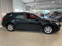 Chevrolet Cruze vaihtoauto