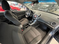 Chevrolet Cruze vaihtoauto