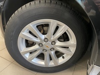 Chevrolet Cruze vaihtoauto