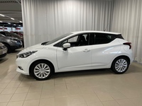 Nissan Micra vaihtoauto