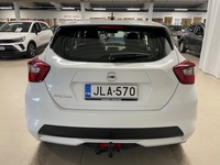 Nissan Micra vaihtoauto