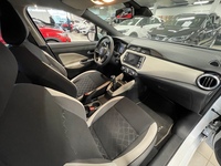 Nissan Micra vaihtoauto