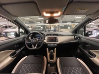 Nissan Micra vaihtoauto