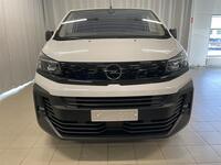 Opel Vivaro-e vaihtoauto