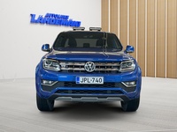 Volkswagen Amarok vaihtoauto