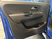 Volkswagen Amarok vaihtoauto