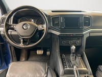 Volkswagen Amarok vaihtoauto