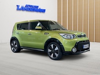 Kia Soul vaihtoauto