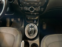 Kia Soul vaihtoauto