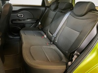 Kia Soul vaihtoauto