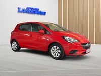 Opel Corsa vaihtoauto