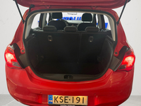 Opel Corsa vaihtoauto
