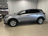 Opel Grandland X vaihtoauto