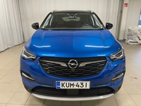 Opel Grandland X vaihtoauto