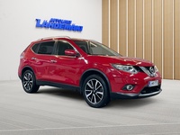 Nissan X-Trail vaihtoauto