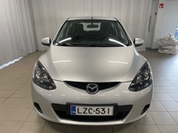 Mazda 2 vaihtoauto