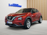 Nissan Juke vaihtoauto