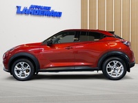 Nissan Juke vaihtoauto
