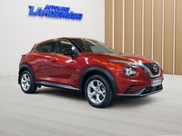Nissan Juke vaihtoauto