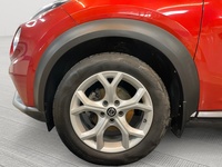 Nissan Juke vaihtoauto