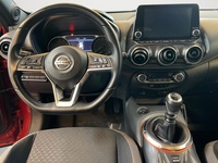 Nissan Juke vaihtoauto