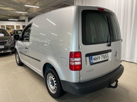 Volkswagen Caddy vaihtoauto