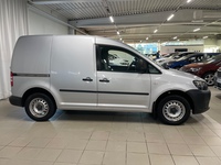 Volkswagen Caddy vaihtoauto