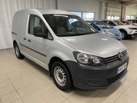 Volkswagen Caddy vaihtoauto