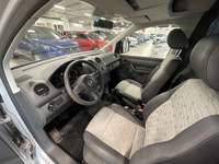 Volkswagen Caddy vaihtoauto