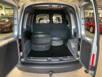 Volkswagen Caddy vaihtoauto