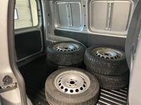 Volkswagen Caddy vaihtoauto