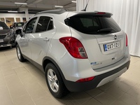 Opel Mokka vaihtoauto