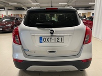 Opel Mokka vaihtoauto