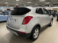 Opel Mokka vaihtoauto