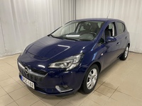Opel Corsa vaihtoauto