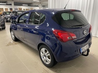 Opel Corsa vaihtoauto