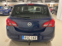 Opel Corsa vaihtoauto